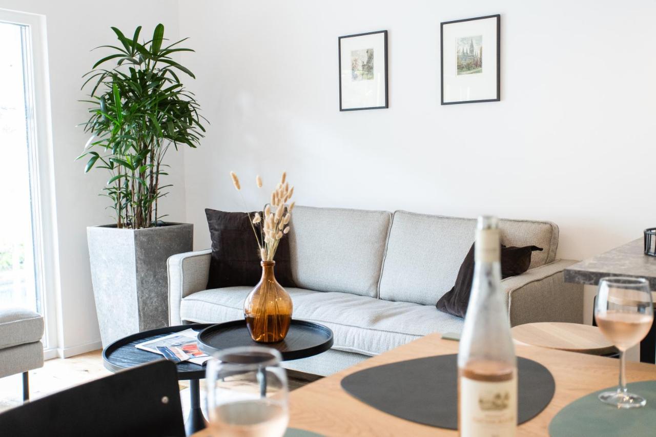 Stilvolle Wohnung Mit Ruhig Gelegenem Balkon Vienna Esterno foto