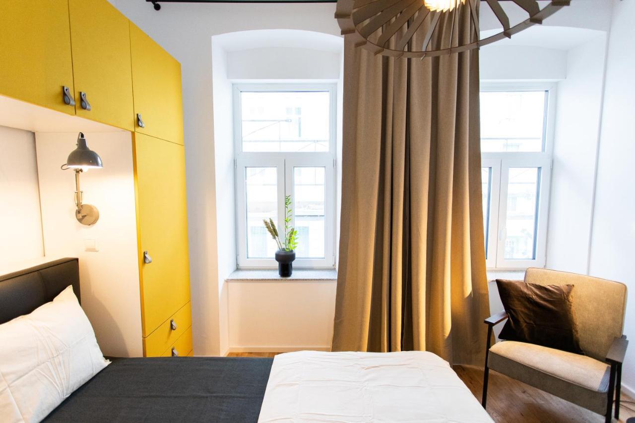 Stilvolle Wohnung Mit Ruhig Gelegenem Balkon Vienna Esterno foto
