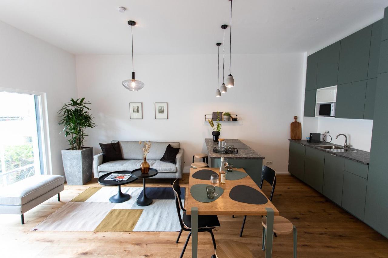 Stilvolle Wohnung Mit Ruhig Gelegenem Balkon Vienna Esterno foto