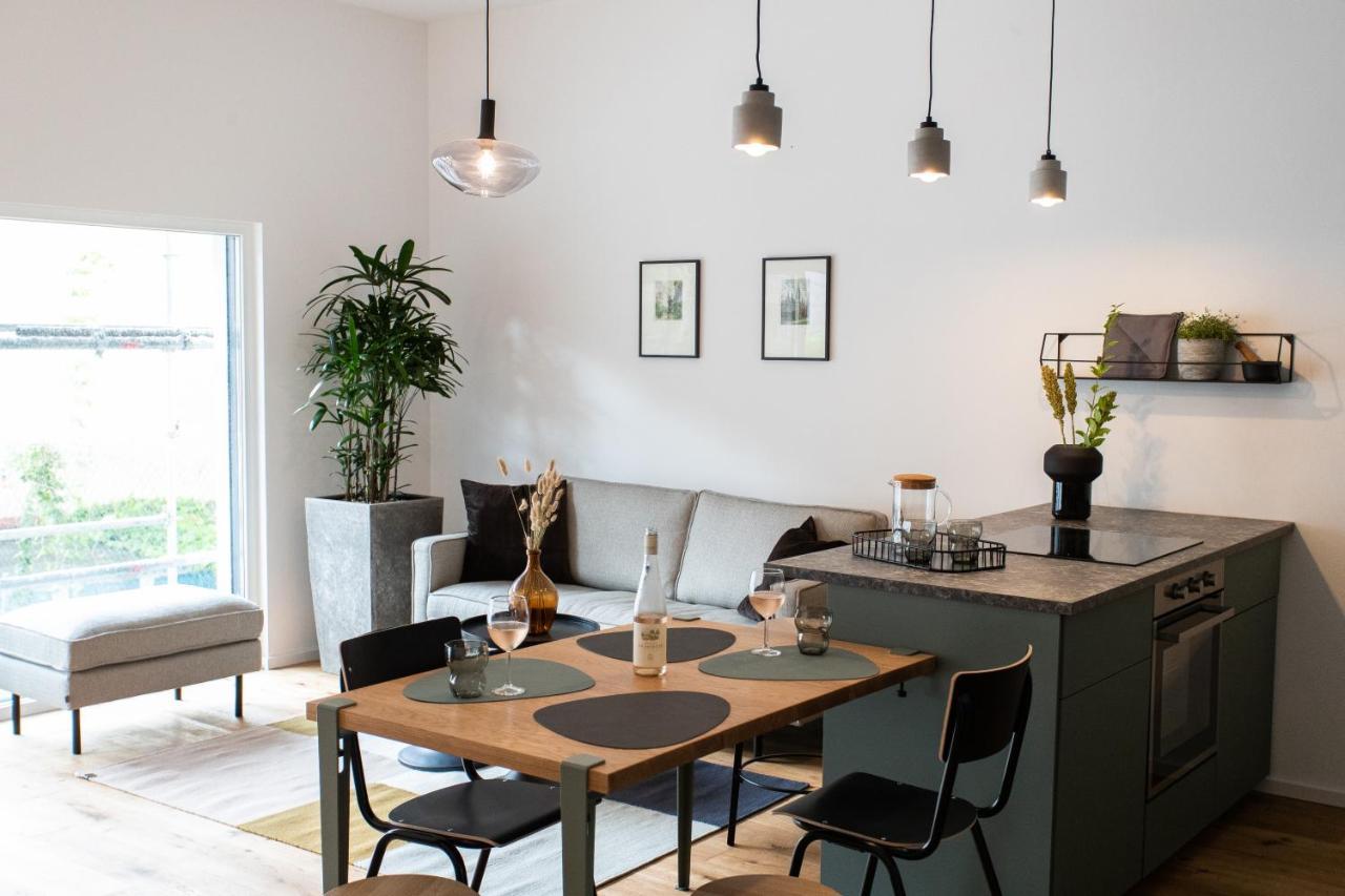 Stilvolle Wohnung Mit Ruhig Gelegenem Balkon Vienna Esterno foto